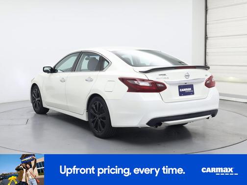 2017 Nissan Altima SR