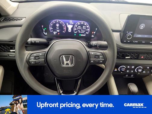 2023 Honda Accord EX