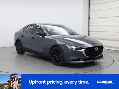 2023 Mazda Mazda3 2.5 S Preferred Package
