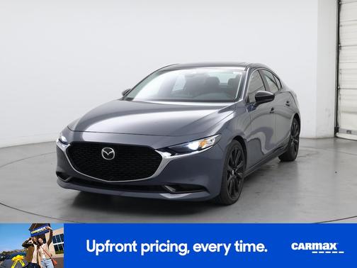 2023 Mazda Mazda3 2.5 S Preferred Package