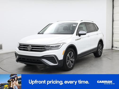 2024 Volkswagen Tiguan Wolfsburg Edition