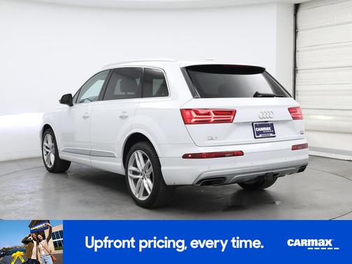 2018 Audi Q7 Prestige