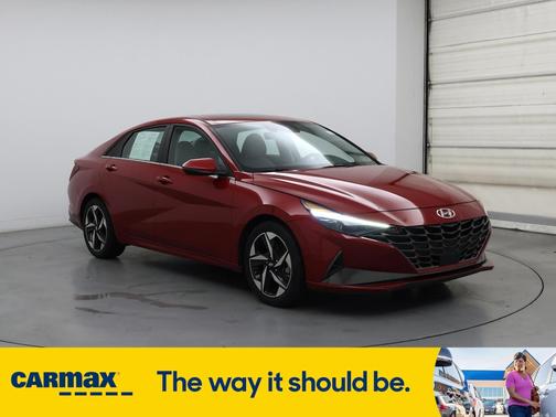 2022 Hyundai ELANTRA Limited
