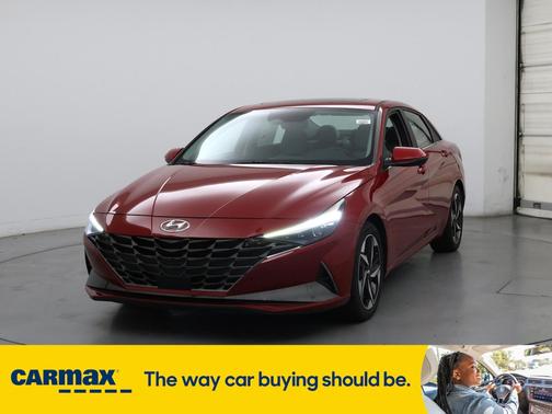 2022 Hyundai ELANTRA Limited