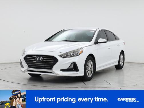 2018 Hyundai SONATA SE