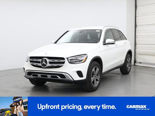 2020 Mercedes-Benz GLC 300 