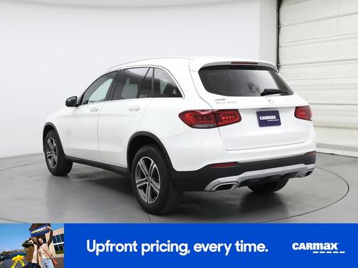 2020 Mercedes-Benz GLC 300 