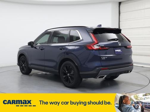 2023 Honda CR-V Hybrid Sport Touring