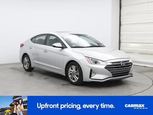 2020 Hyundai ELANTRA Value Edition