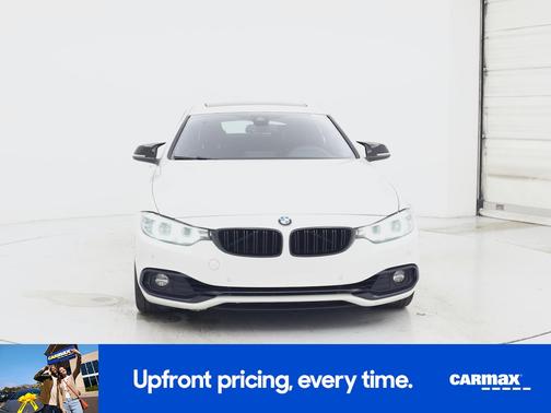 White 2020 BMW 430 I Gran Coupe