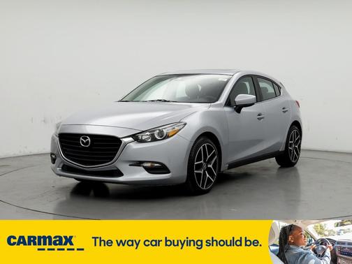 2018 Mazda Mazda3 Touring