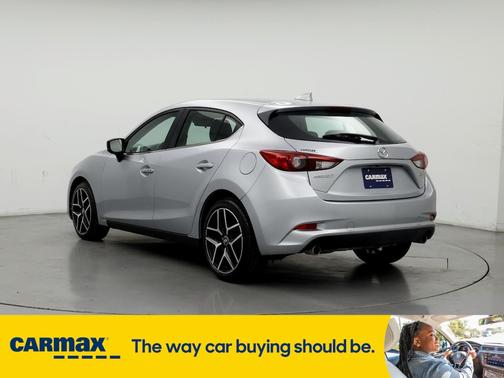 2018 Mazda Mazda3 Touring