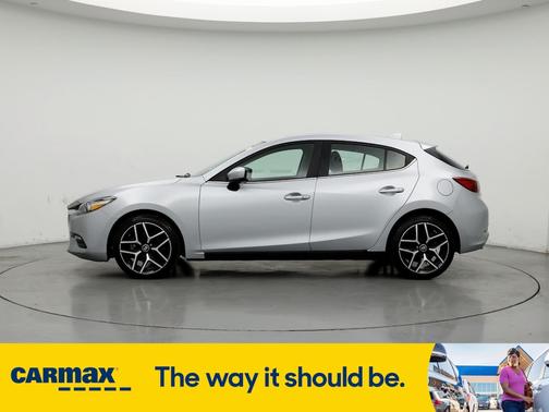 2018 Mazda Mazda3 Touring
