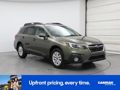 2018 Subaru Outback 2.5I Premium