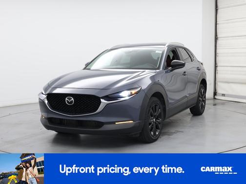 2022 Mazda CX-30 Carbon Edition