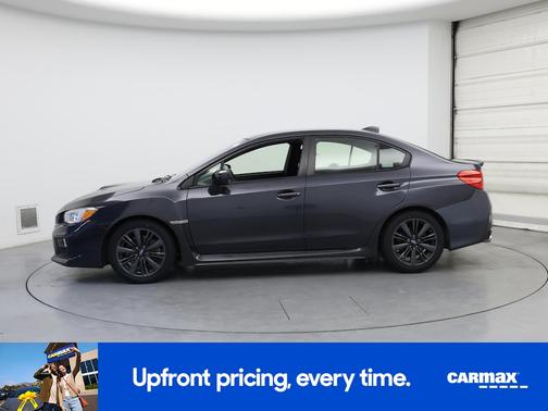 2019 Subaru WRX Base (M6)
