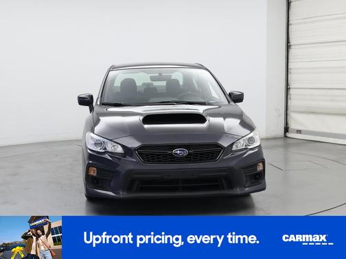 2019 Subaru WRX Base (M6)