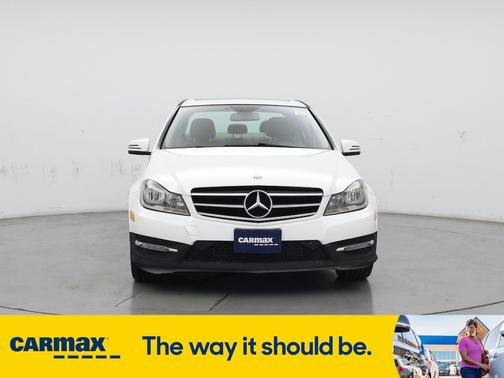 2014 Mercedes-Benz C-Class Luxury