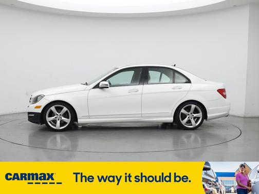 2014 Mercedes-Benz C-Class Luxury