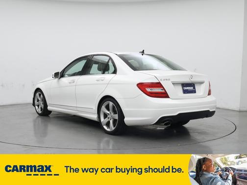 2014 Mercedes-Benz C-Class Luxury