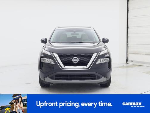 Black 2023 Nissan Rogue SV