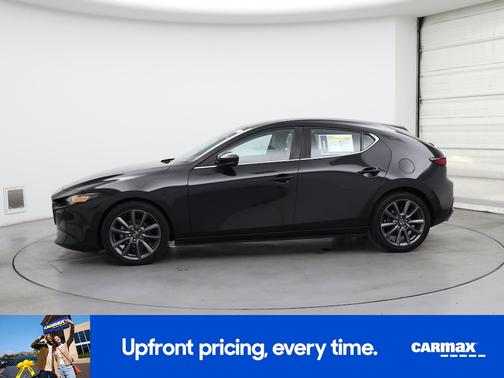 2021 Mazda Mazda3 Select