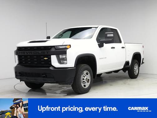 2021 Chevrolet Silverado 2500 Work Truck