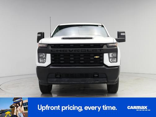 2021 Chevrolet Silverado 2500 Work Truck