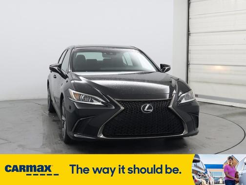 2019 Lexus ES 350 F-Sport