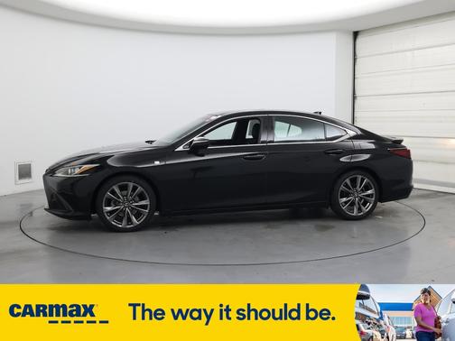 2019 Lexus ES 350 F-Sport