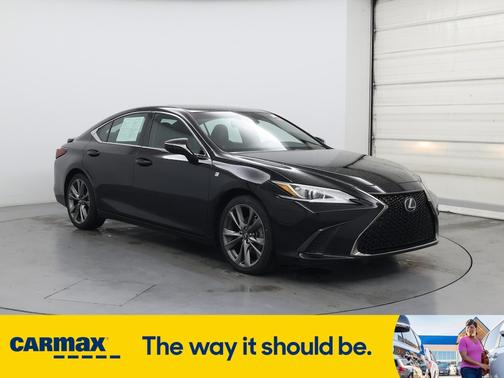 2019 Lexus ES 350 F-Sport