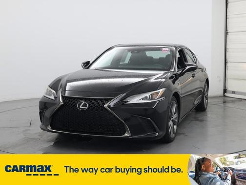 2019 Lexus ES 350 F-Sport