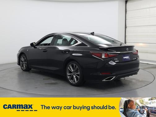 2019 Lexus ES 350 F-Sport