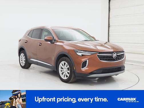2021 Buick Envision Preferred
