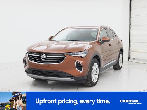 2021 Buick Envision Preferred