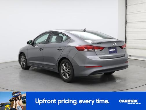 2018 Hyundai ELANTRA Value Edition