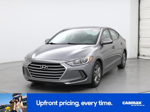 2018 Hyundai ELANTRA Value Edition