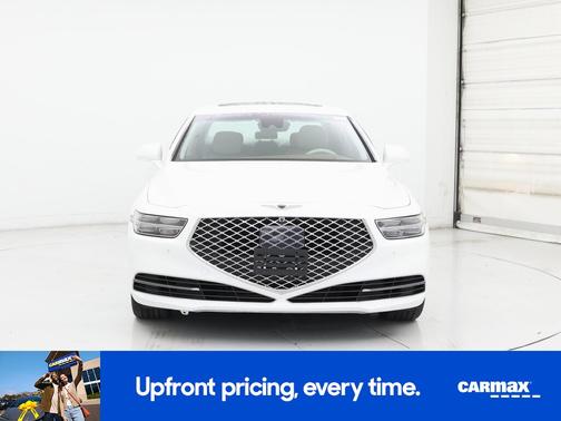 2020 Genesis G90 Ultimate