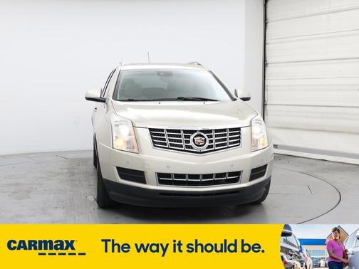 2015 Cadillac SRX Luxury