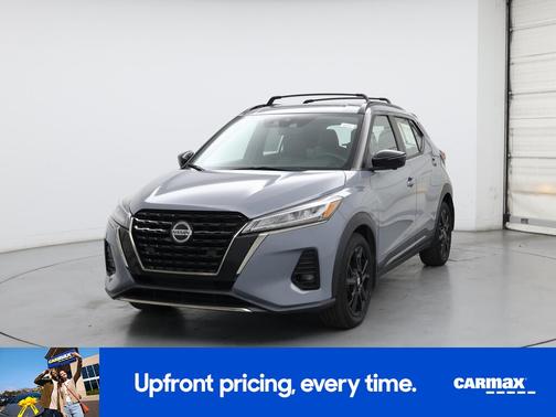 2021 Nissan Kicks SR