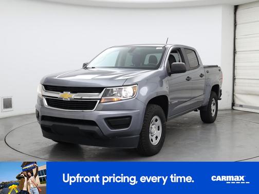 2018 Chevrolet Colorado Work Truck