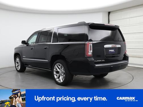 2018 GMC Yukon XL Denali