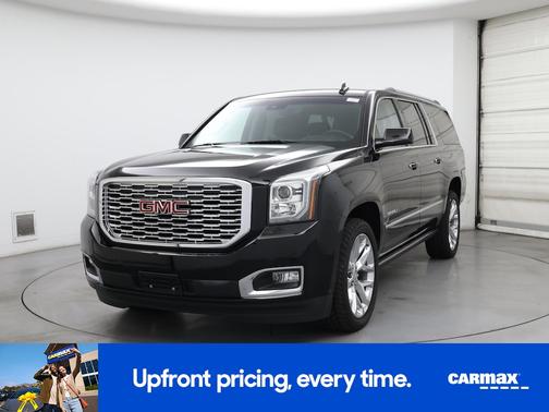 2018 GMC Yukon XL Denali