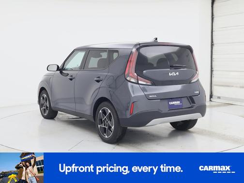 Gray 2025 Kia Soul EX