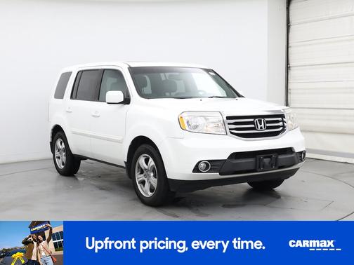 2015 Honda Pilot EX-L