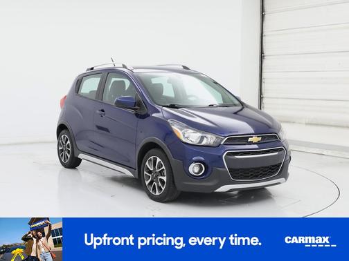 2022 Chevrolet Spark Activ