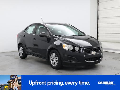 2015 Chevrolet Sonic LT