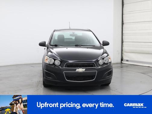 2015 Chevrolet Sonic LT