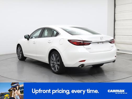 2021 Mazda Mazda6 Touring