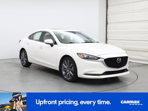 2021 Mazda Mazda6 Touring